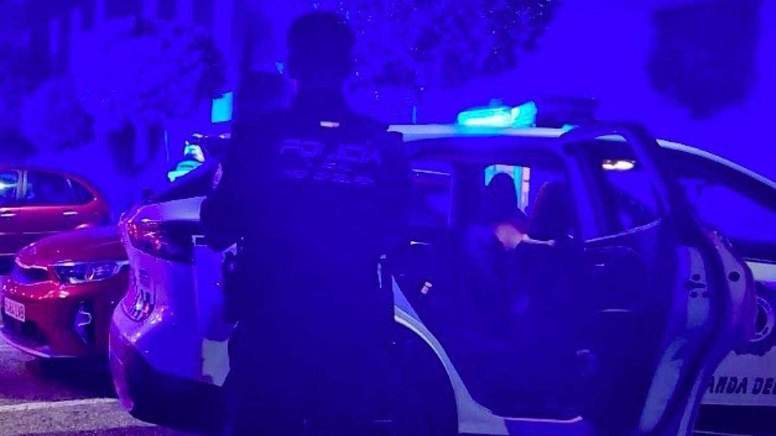 La Policía Local de Arganda evita la okupación de un local en Ronda de los Almendros