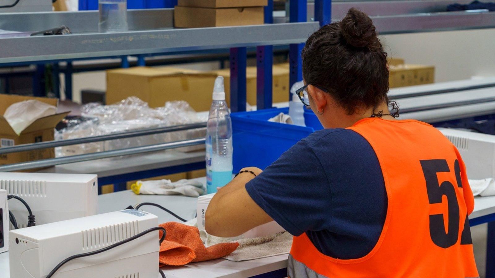 Torrejón de Ardoz registra en enero su menor tasa de paro en 17 años