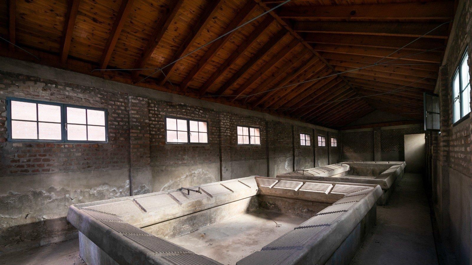 El lavadero de Hortaleza: un patrimonio único pendiente de rehabilitación