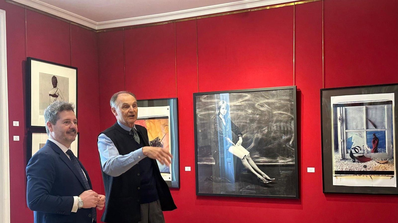 Casi un centenar de obras de la Movida en la Galería Guillermo de Osma hasta el 19 de junio