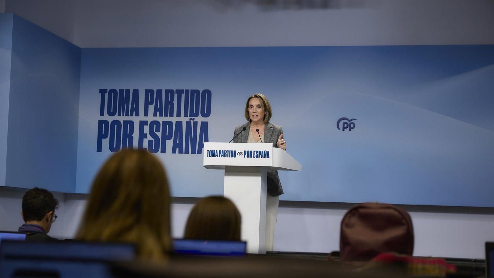 El PP duda de que los papeles del 23F revelen novedades y exige explicaciones a Sánchez por su gestión