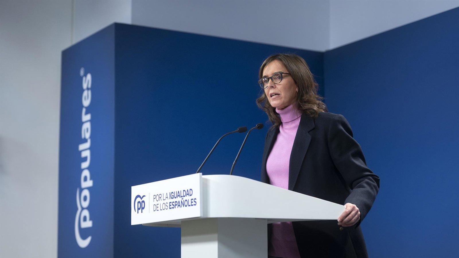 El PP tacha de “humo” el anuncio de Sánchez de construir 15.000 viviendas al año