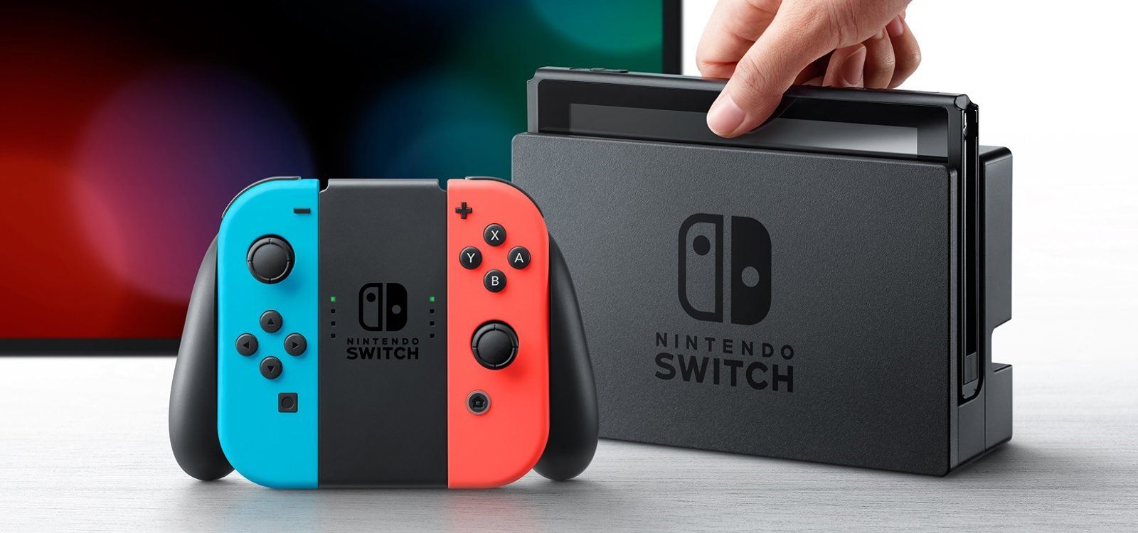 La primera Switch desbanca a Nintendo DS