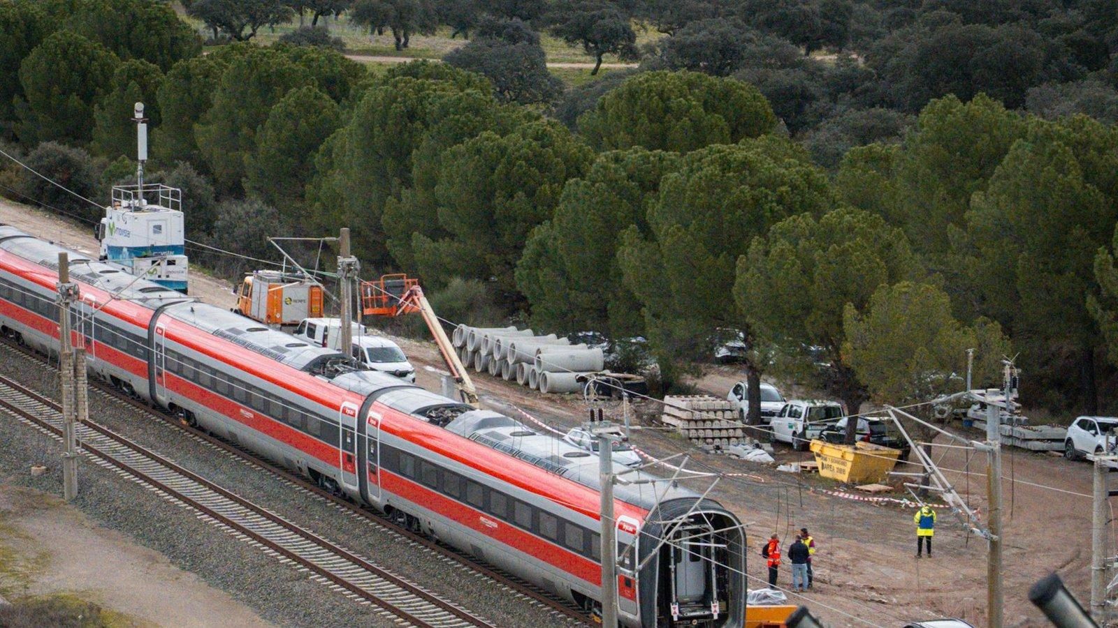 Las víctimas de Adamuz se constituyen en asociación y ejercerán la acusación popular para "esclarecer los hechos"