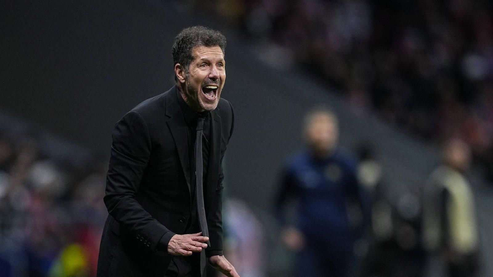 Simeone: 