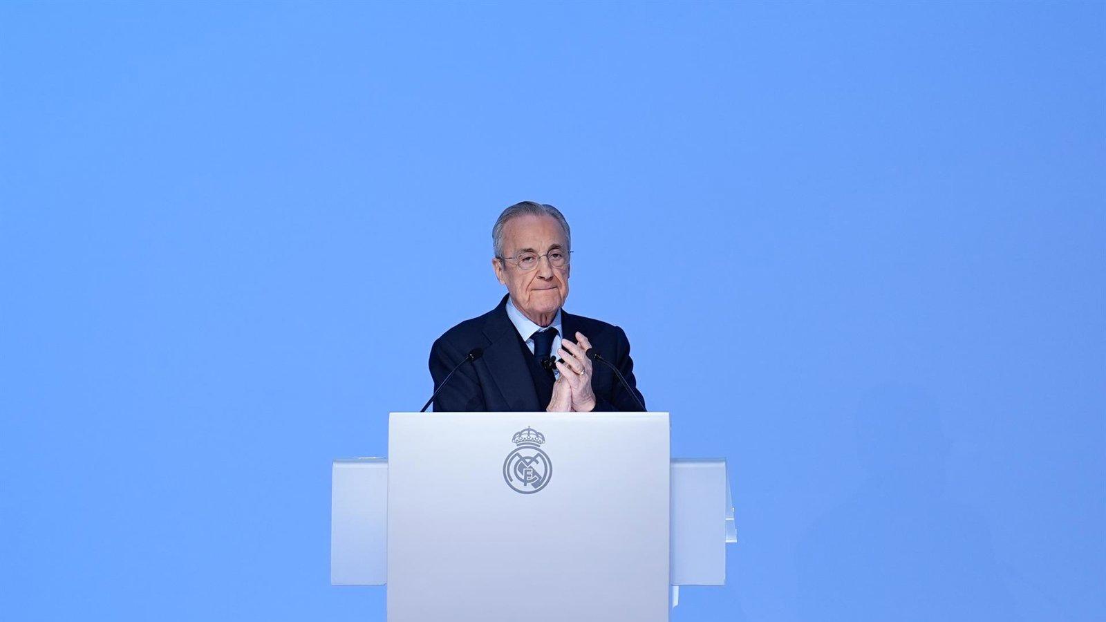 Real Madrid y UEFA pactan zanjar el conflicto por la Superliga