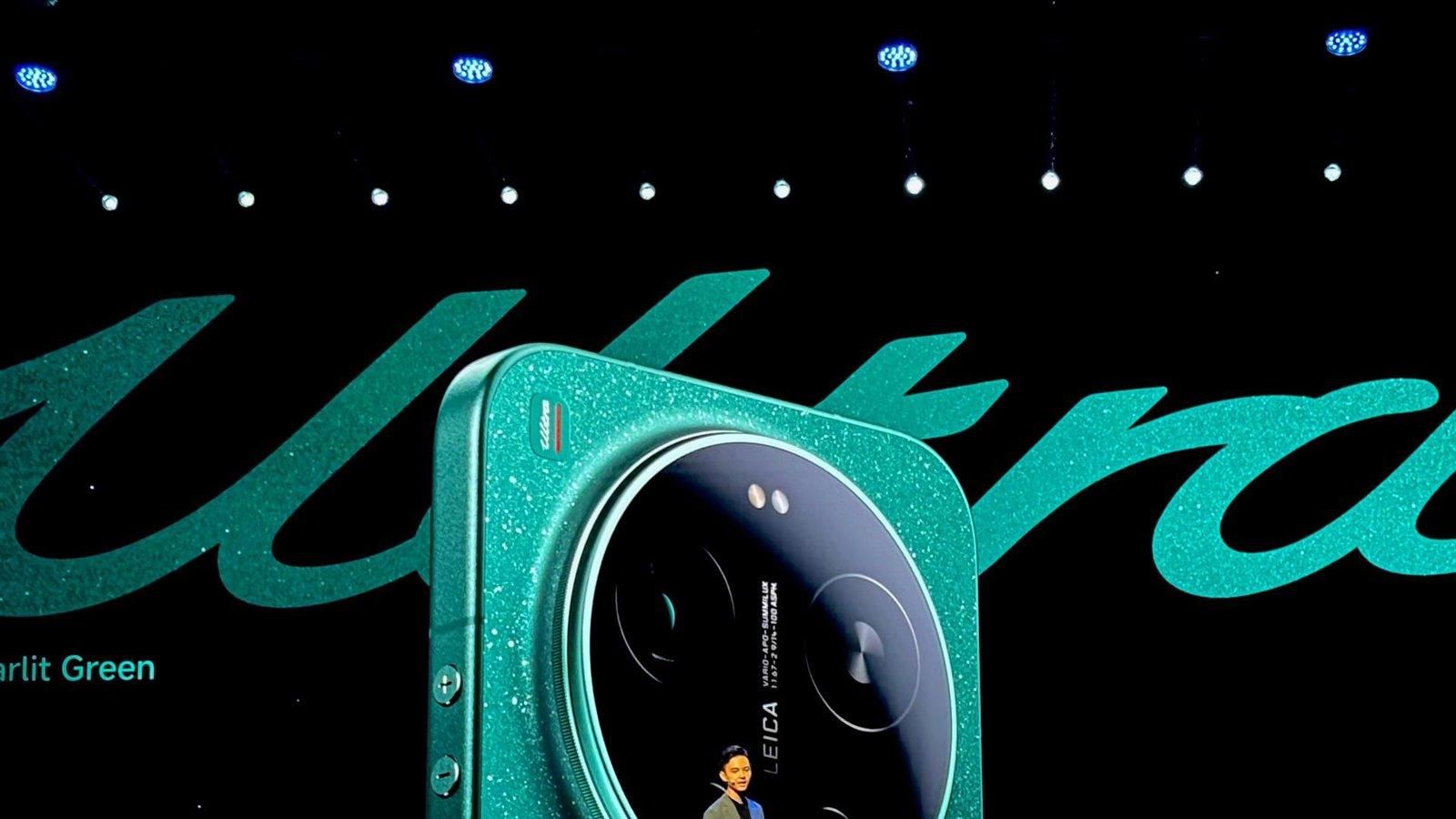 Xiaomi apuesta por la fotografía con los nuevos Xiaomi 17