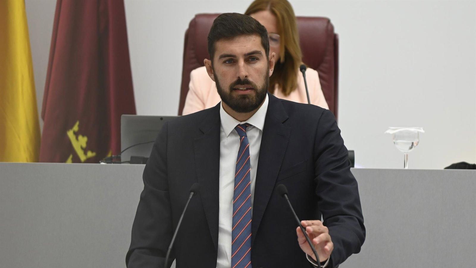 Antelo rompe con Vox y asegura que eligió “la dignidad” frente a una “compraventa de voluntades”
