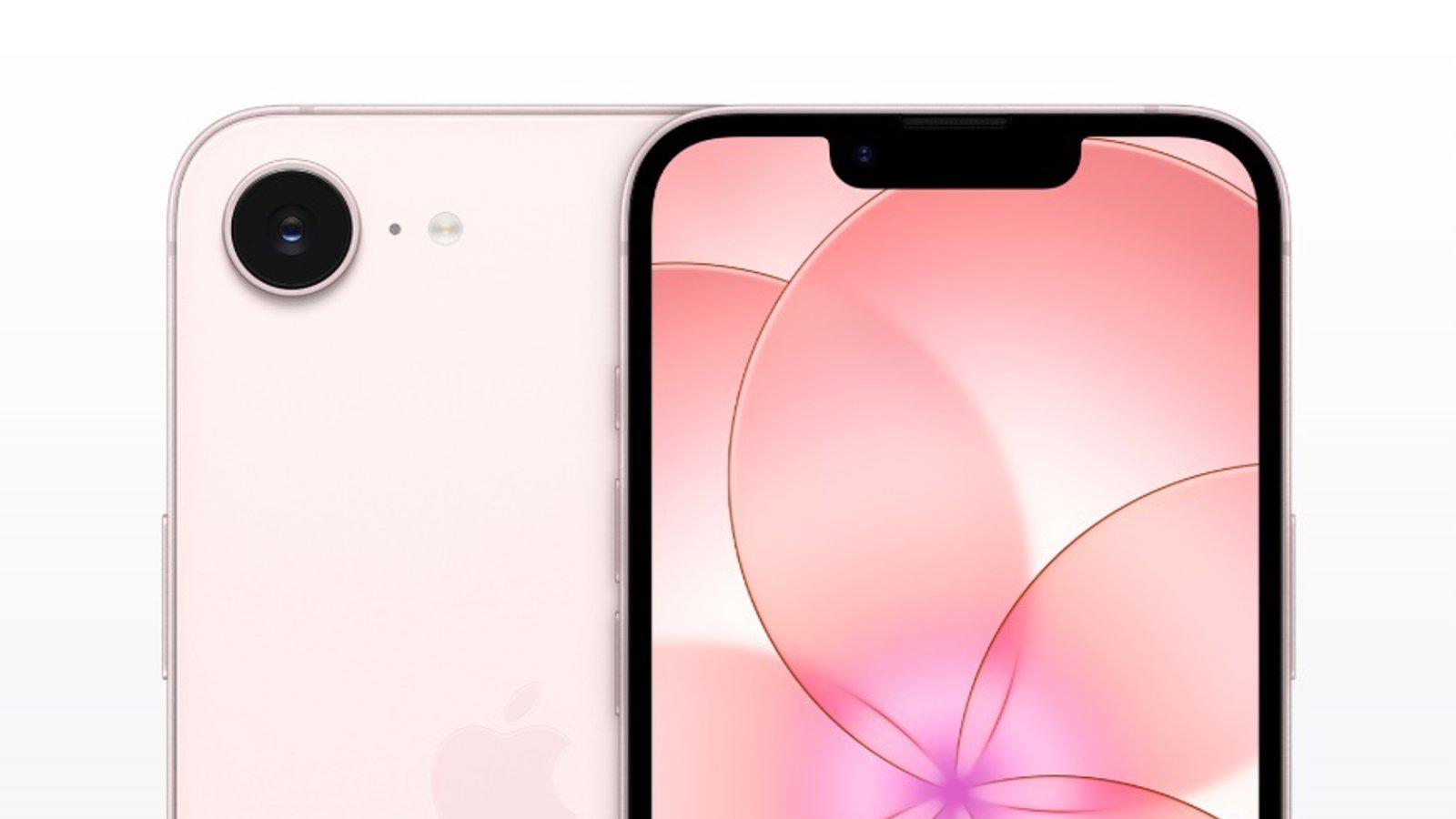Apple actualiza su smartphone más asequible