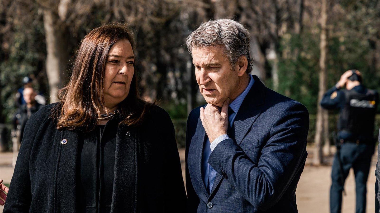 Víctimas del terrorismo acusan a Marlaska de mentir sobre el acercamiento de presos de ETA