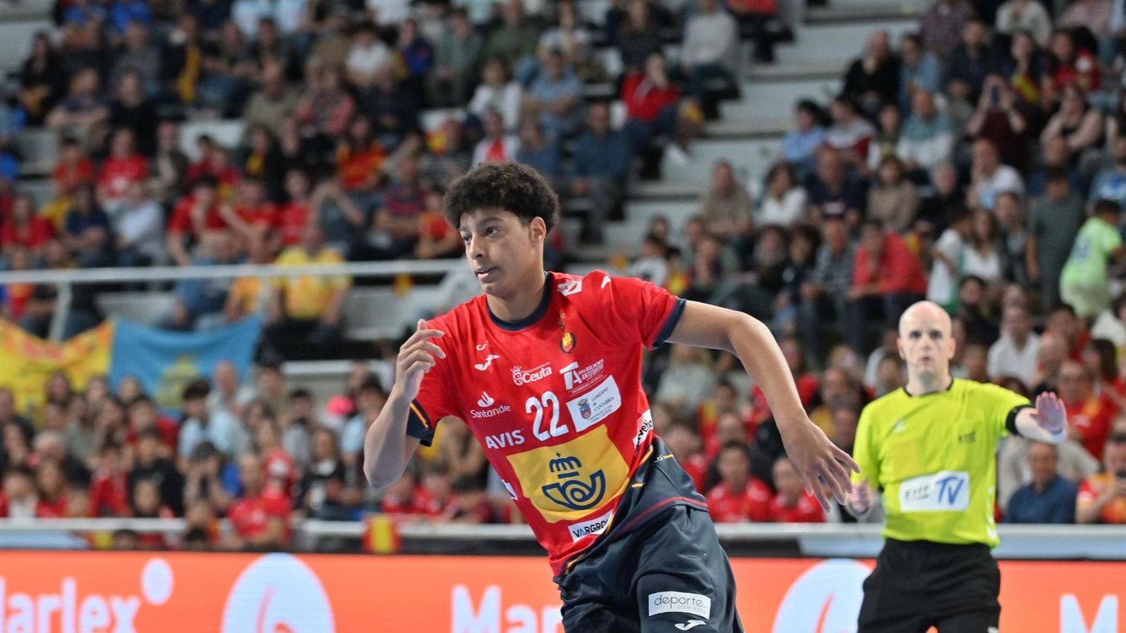 España busca revancha ante Francia en Ciudad Real en su preparación para el Mundial