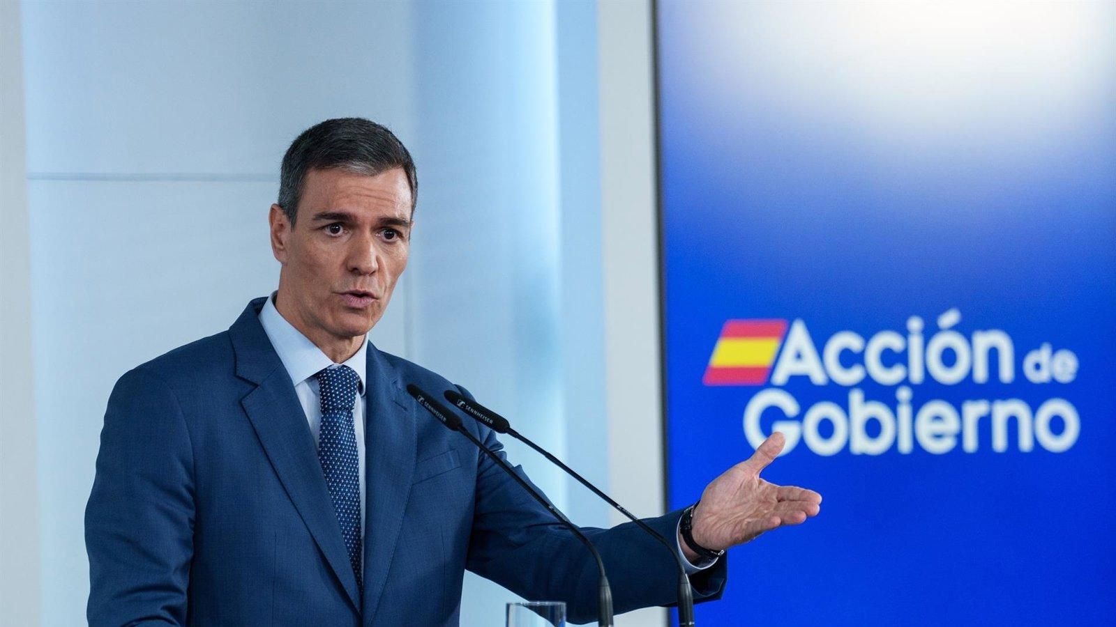 El Gobierno aprueba un plan de 5.000 millones con rebajas fiscales y congelación del alquiler por la crisis en Irán