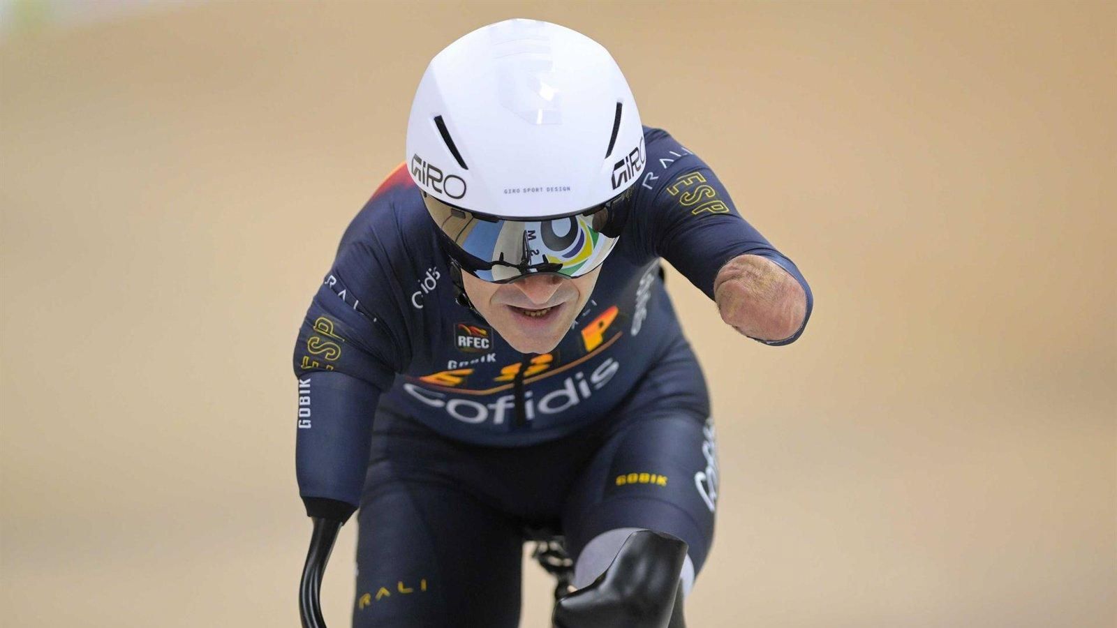 Ricardo Ten apunta a Los Ángeles 2028 como posible final: “Veo complicado seguir después”