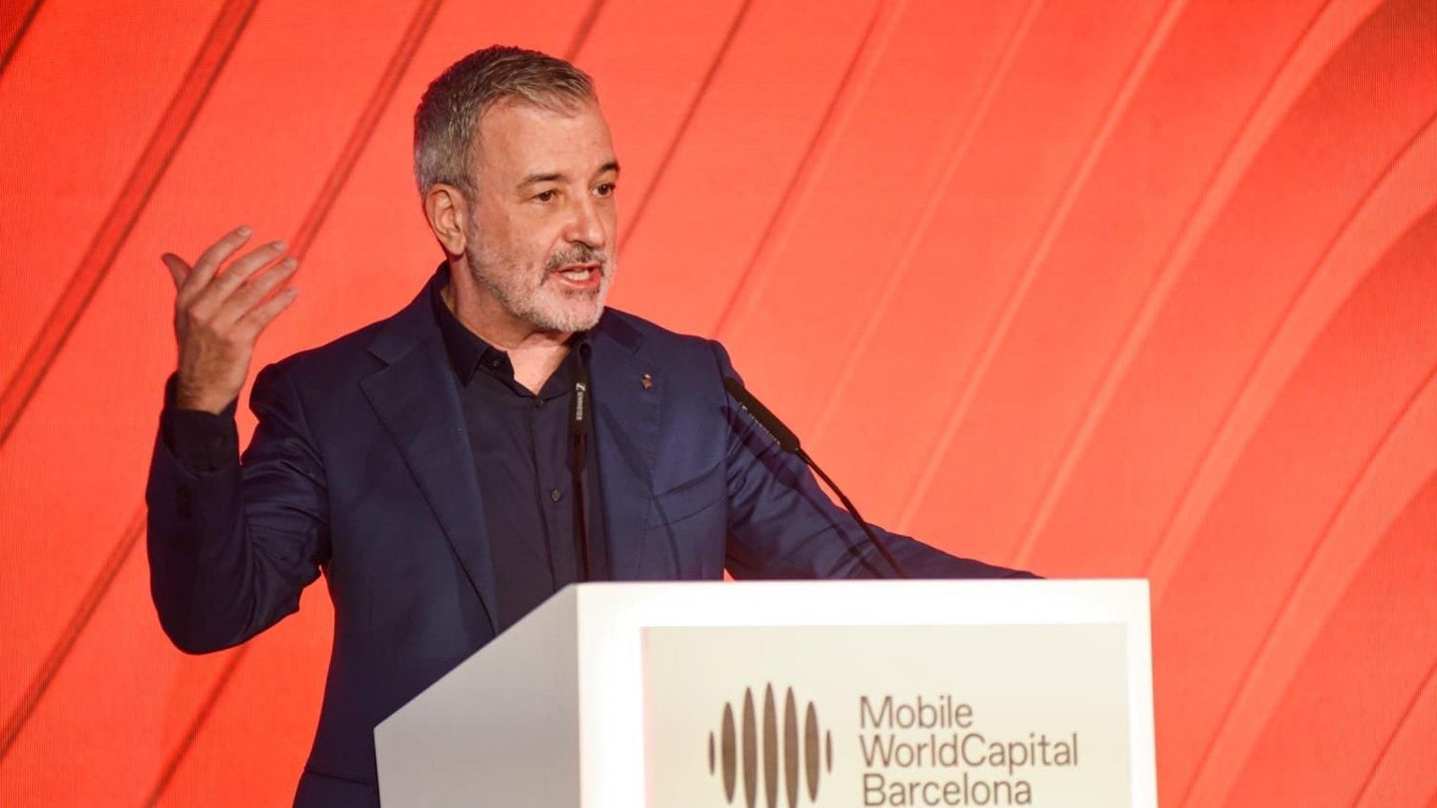 Collboni defiende que la apuesta tecnológica de Barcelona “no es temporal” y reivindica una ciudad de valores