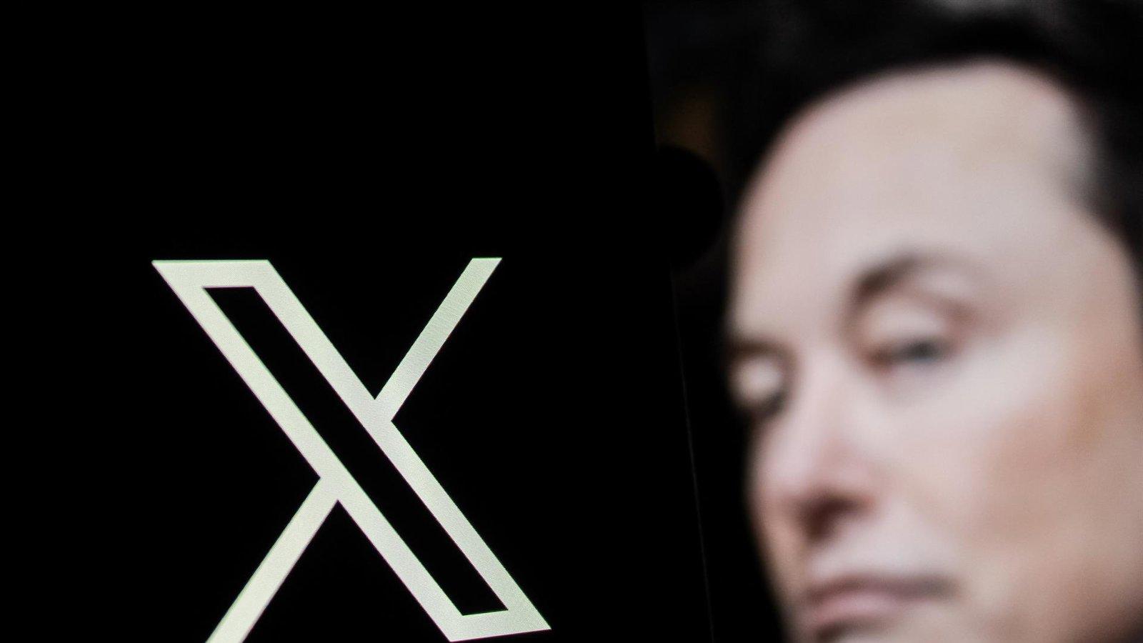 Elon Musk anuncia una actualización “importante” del algoritmo de IA de X