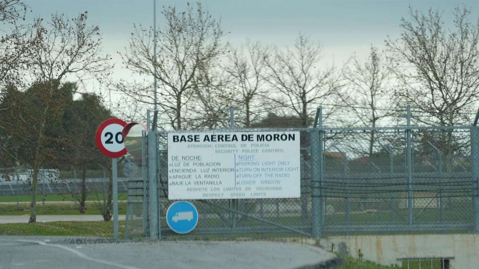 El Gobierno cierra el espacio aéreo español a vuelos vinculados a la ofensiva contra Irán