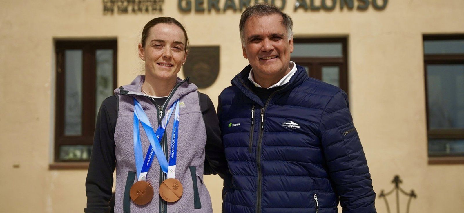 Sierra Nevada dedicará a Ana Alonso el circuito de El Águila