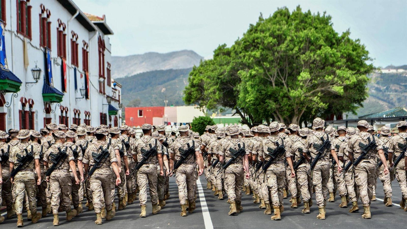 Evacuados los 200 militares españoles que permanecían en Irak