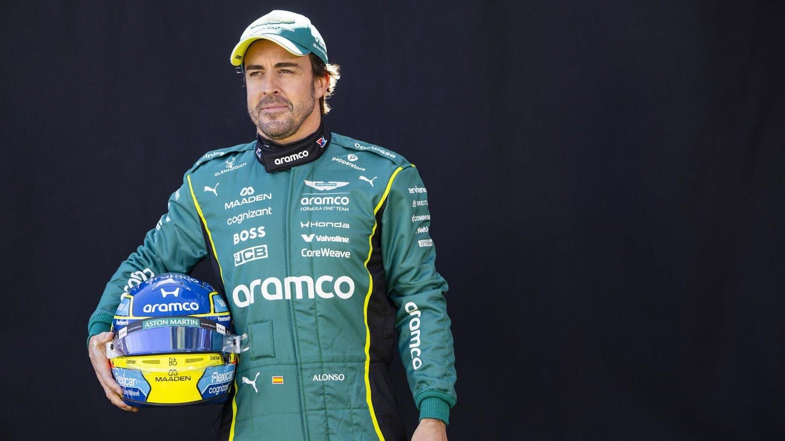 Alonso admite que podría tener que abandonar en Australia para preservar el coche