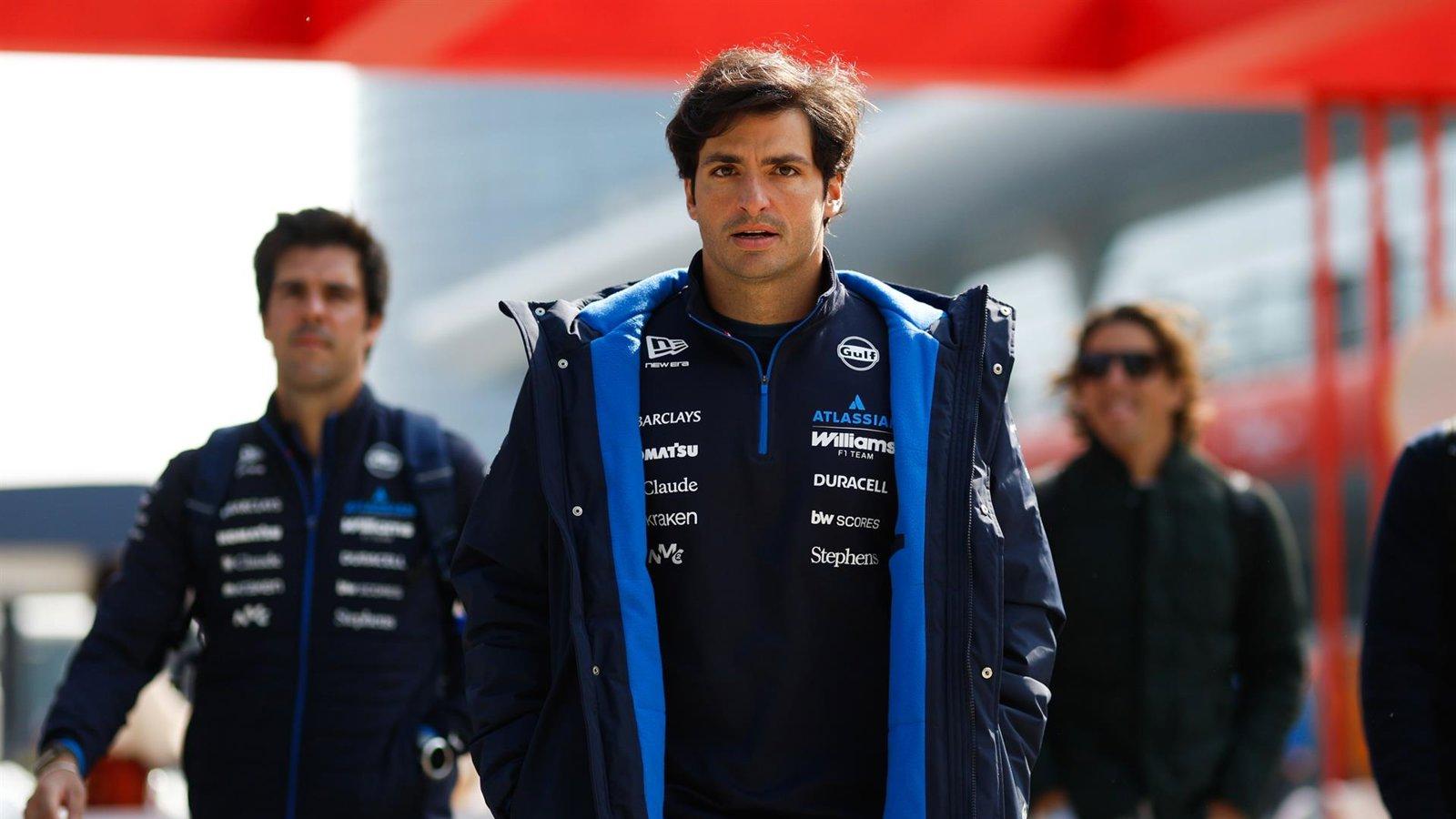 Carlos Sainz logra un inesperado noveno puesto en China: “Era muy improbable puntuar”