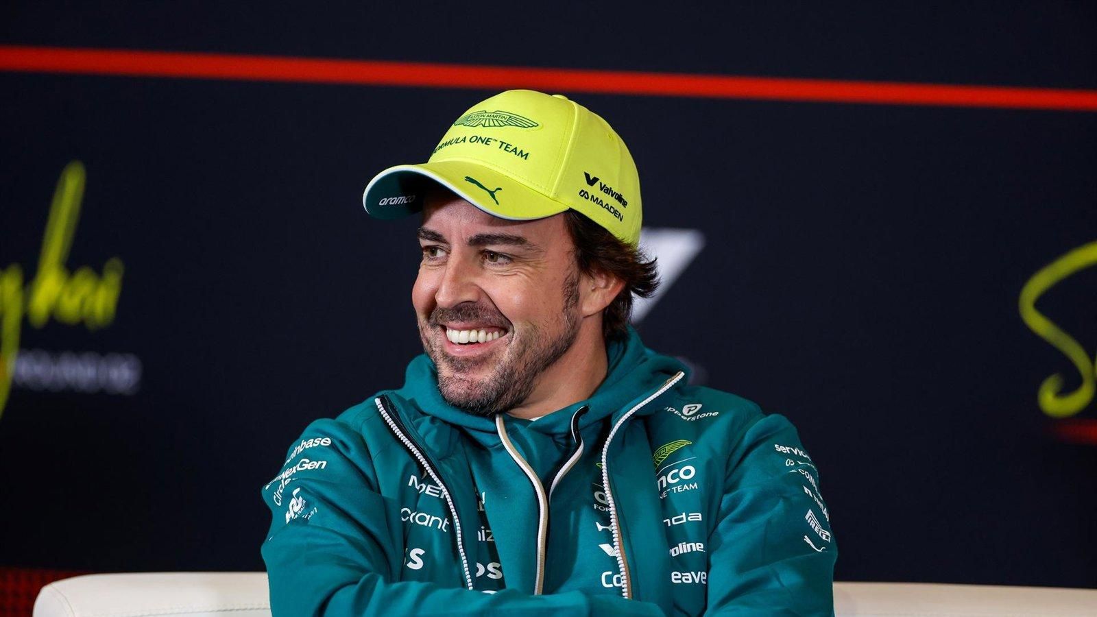 Alonso fija como meta terminar en Suzuka y arropa a Honda en su cita de casa