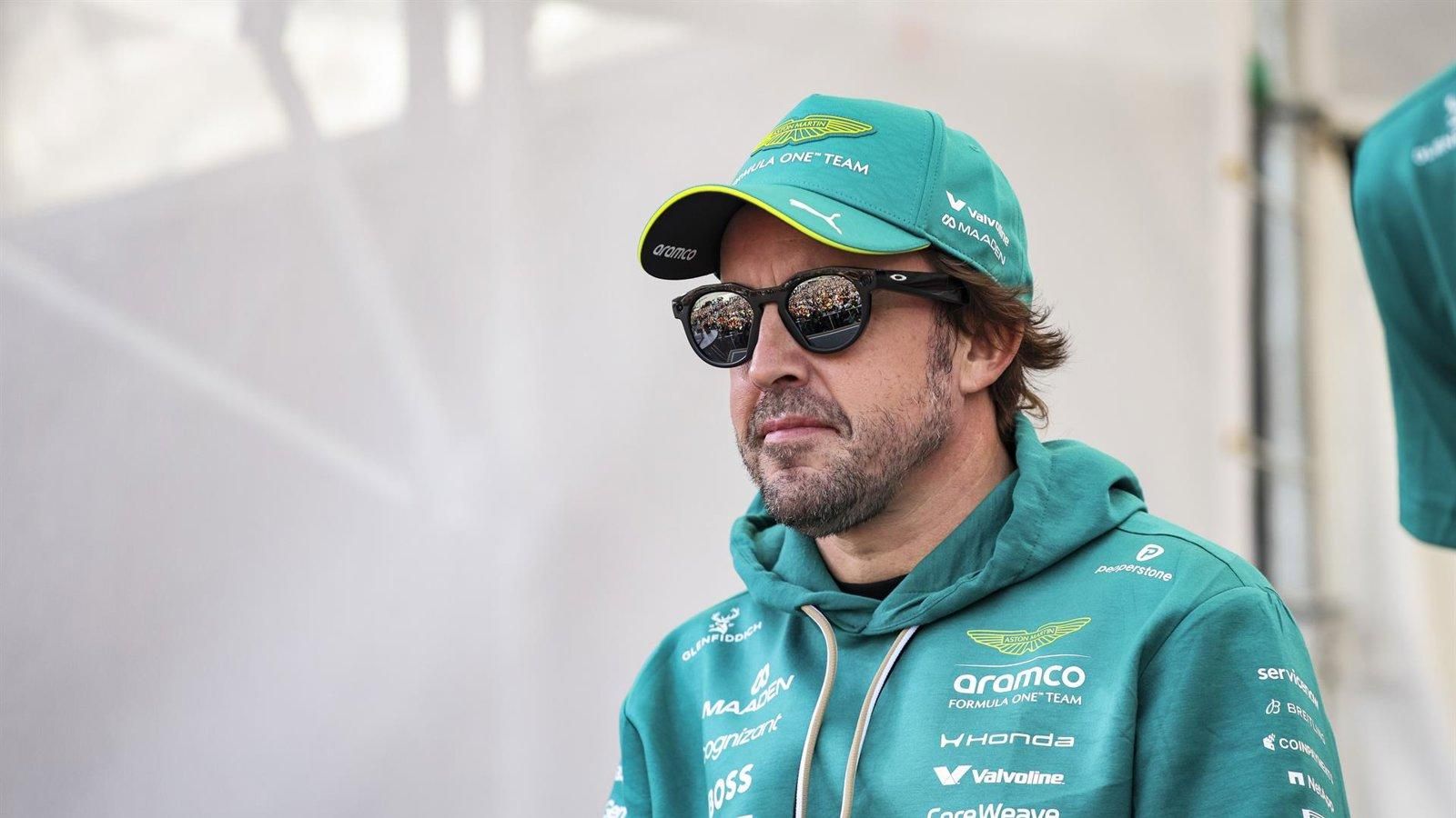Fernando Alonso: "Hay que dejar trabajar al equipo para encontrar soluciones"
