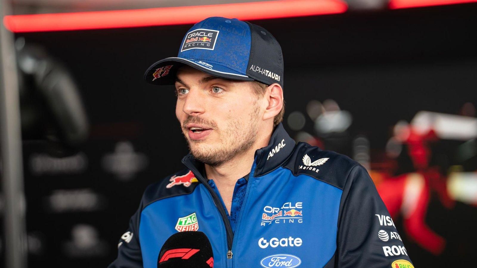 Verstappen cuestiona su continuidad en la Fórmula 1 por el reglamento de 2026