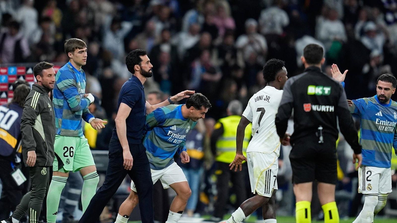 Arbeloa reivindica la competencia interna del Real Madrid