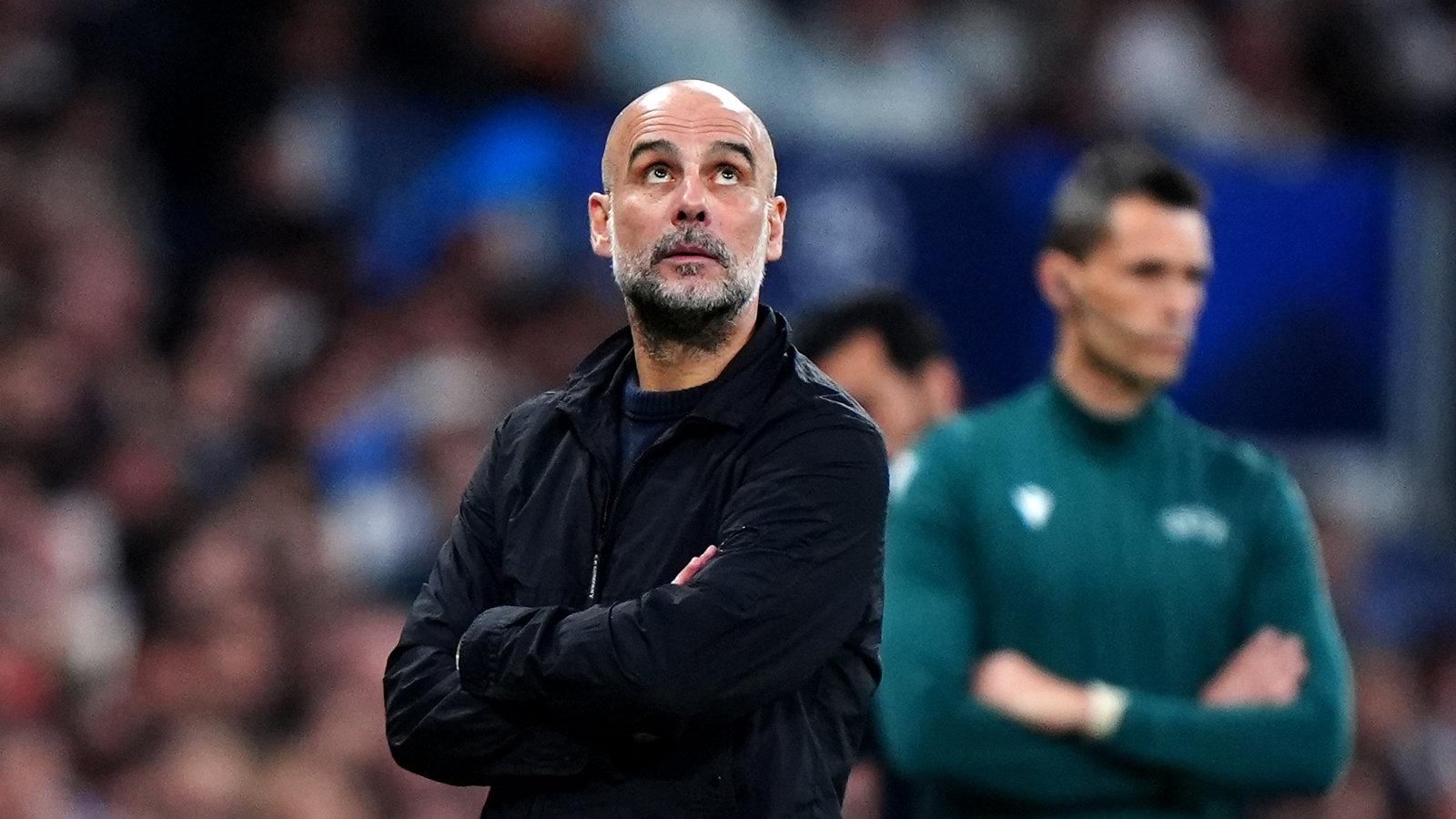Pep Guardiola asegura que el partido del City “no ha sido para 3-0” tras caer ante el Real Madrid