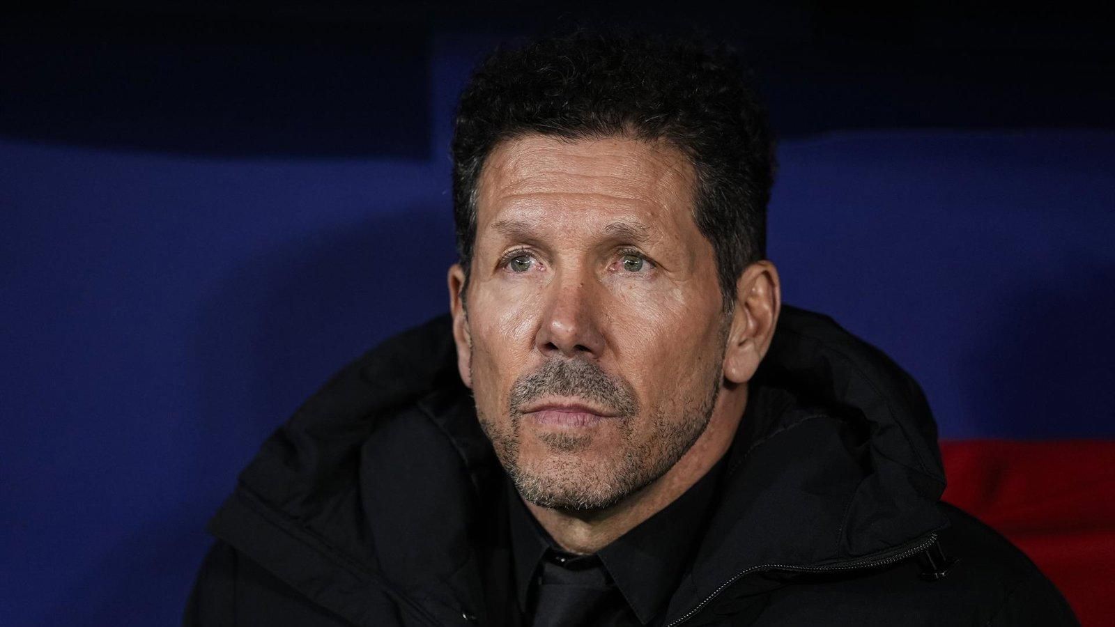 El Cholo Simeone celebra la continuidad de Griezmann y pide cerrar una temporada extraordinaria