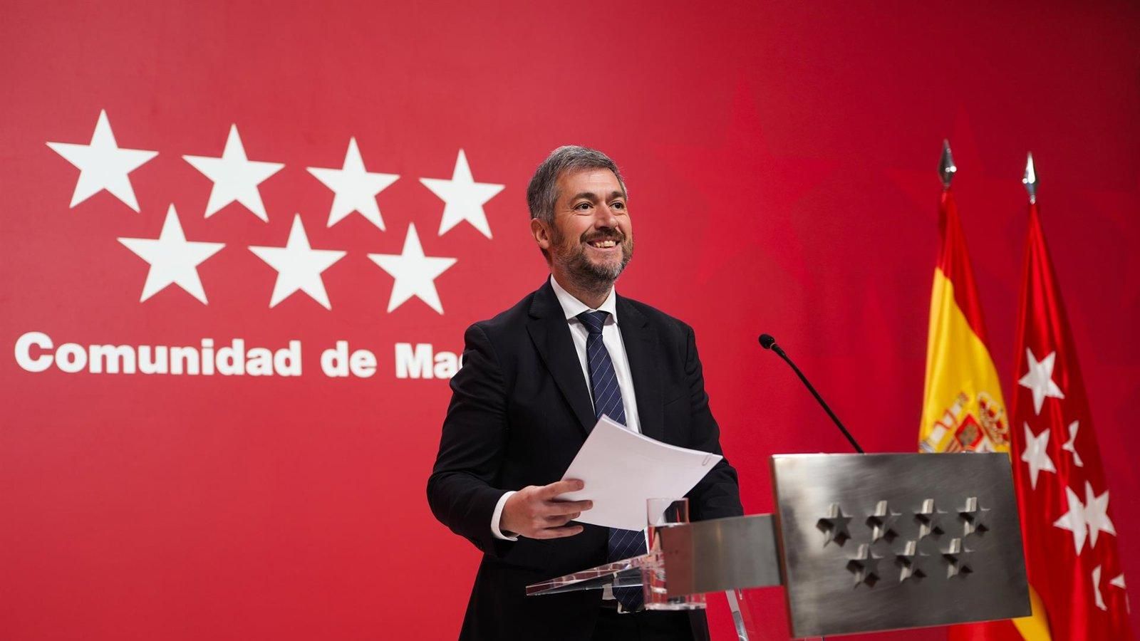 Comunidad de Madrid defiende el proyecto “estratégico” para reformar el Estadio del Rayo Vallecano