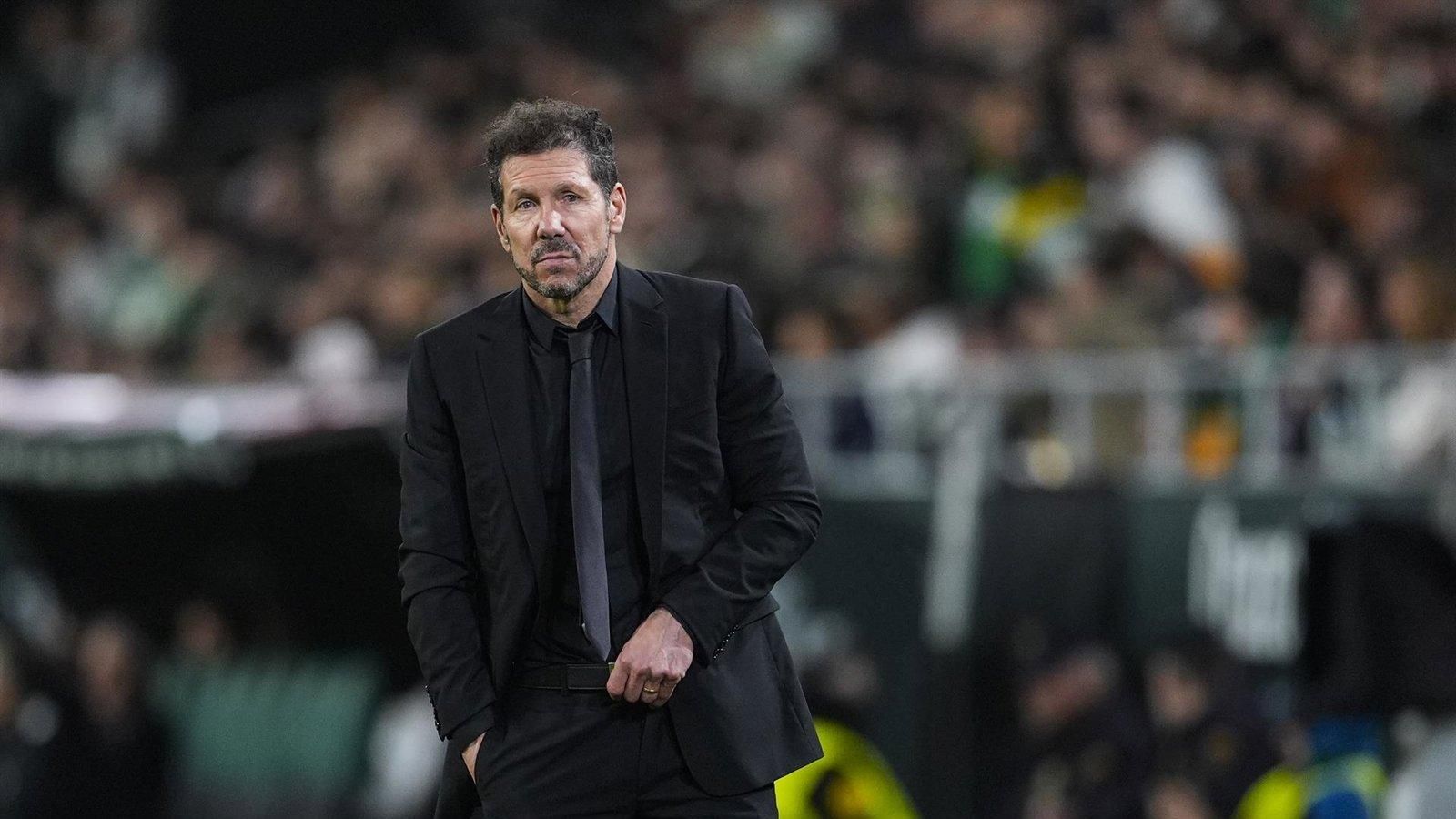 Simeone muestra cautela tras eliminar al Barcelona: “Es solamente llegar a la final”