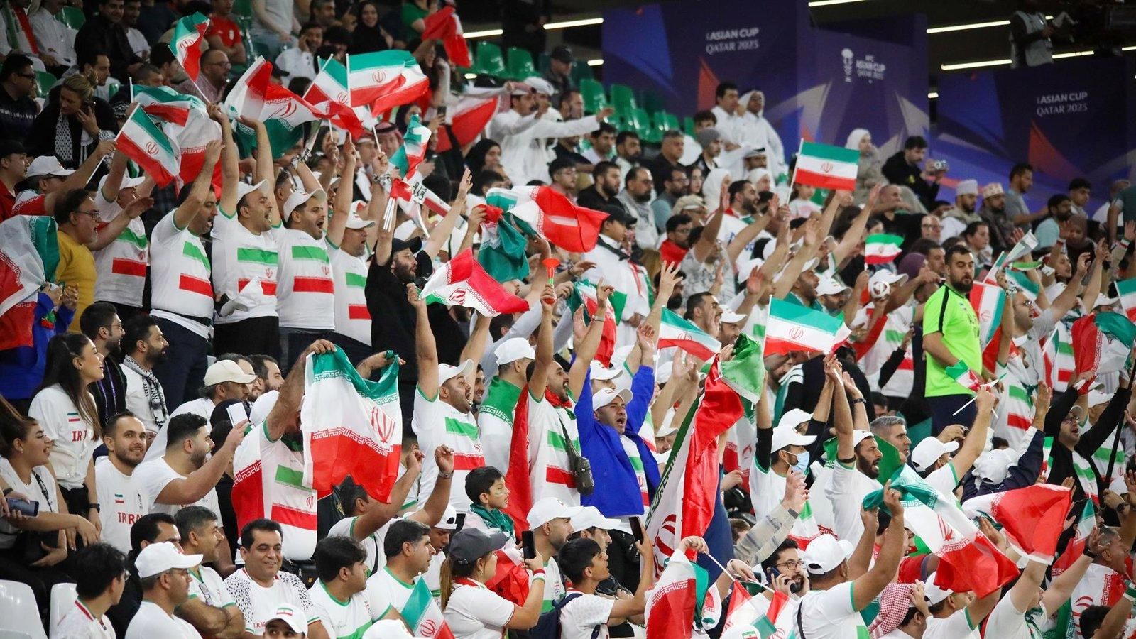 El presidente de la Federación Iraní duda de la presencia de Irán en el Mundial tras los ataques de EE.UU. e Israel