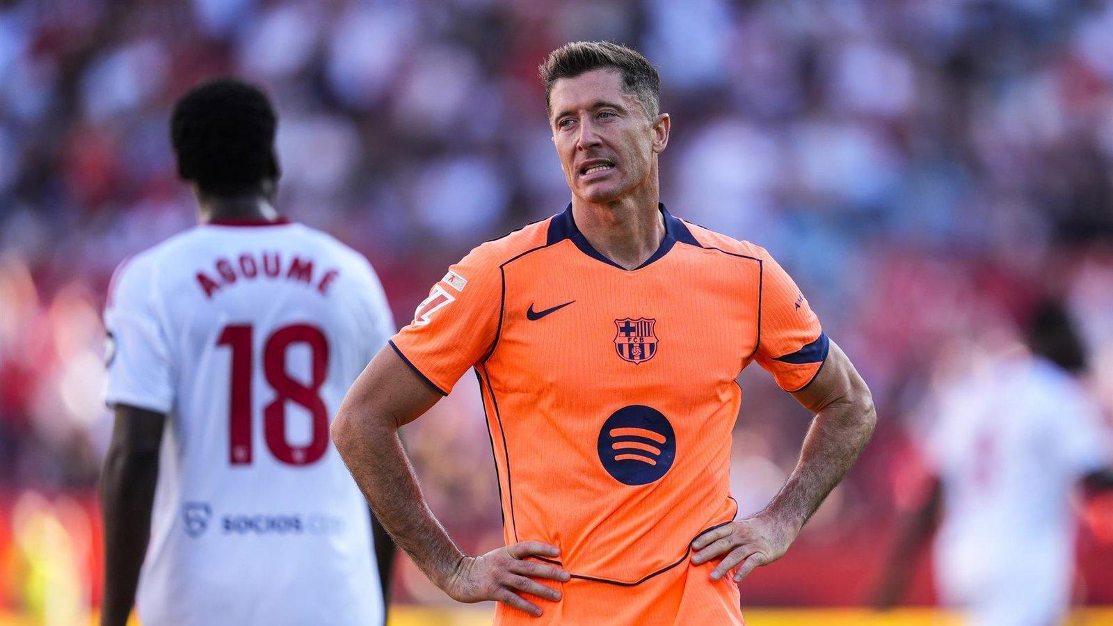 El Barça recibe al Sevilla en pleno día electoral y busca revancha tras el 4-1 de la primera vuelta