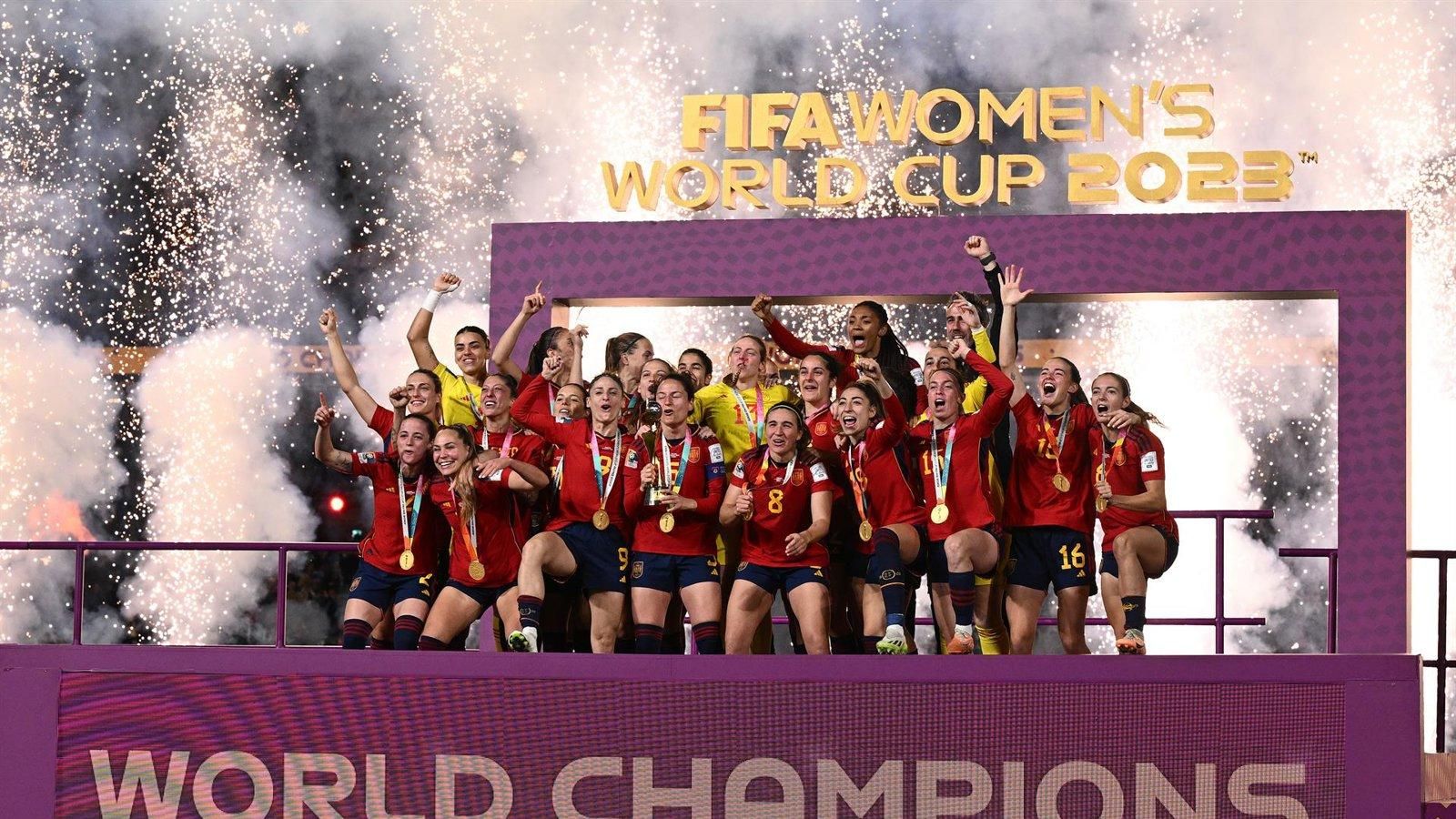 La selección femenina abre en Castellón la ruta hacia el Mundial de Brasil 2027