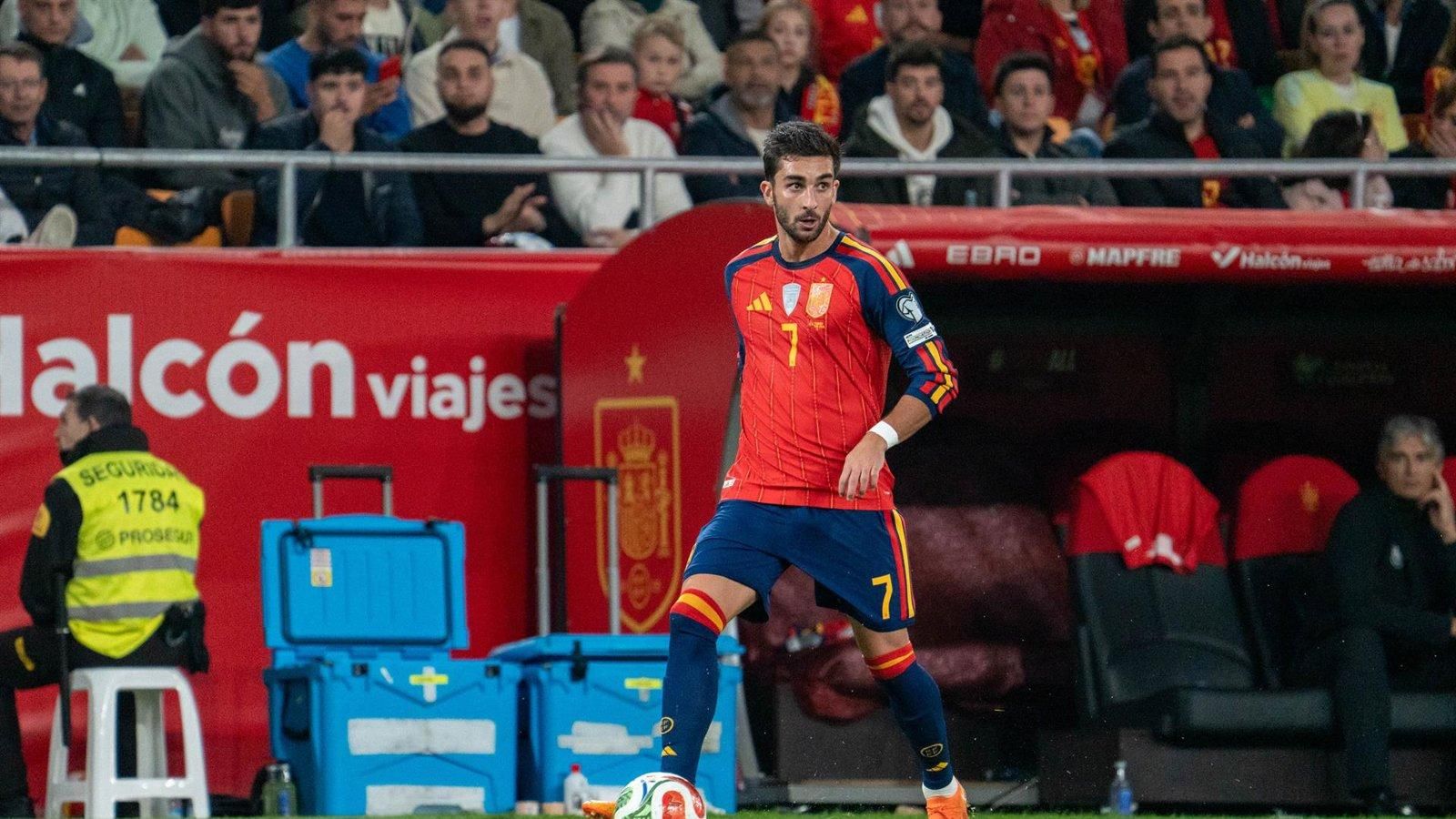 España cierra ante Perú en Puebla su preparación para el Mundial 2026