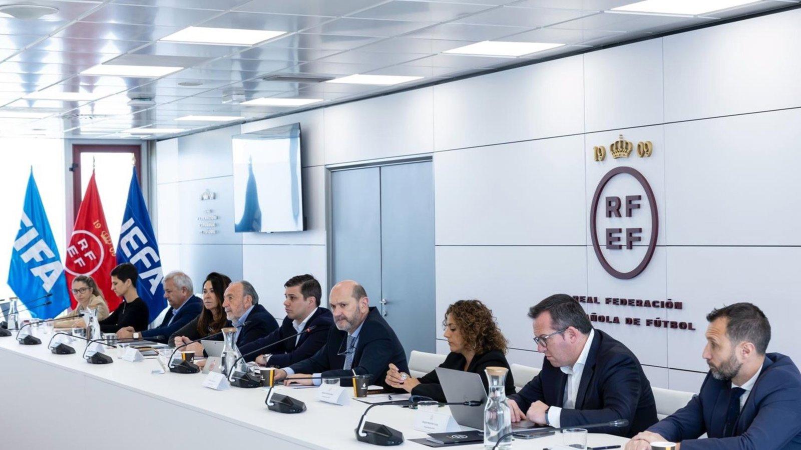 España aspira al Europeo sub-21 de 2029