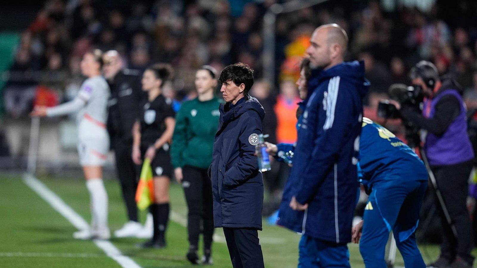 Sonia Bermúdez destaca la victoria de España ante Islandia y el talento de Pina