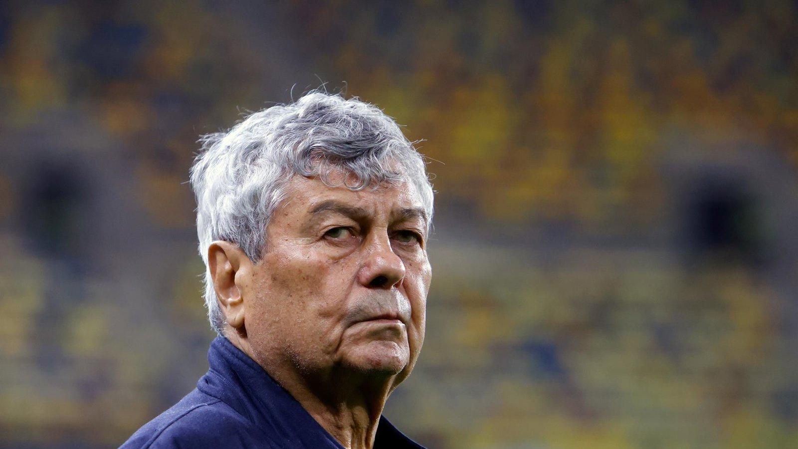 Hospitalizado el seleccionador de Rumanía, Mircea Lucescu, tras sufrir un problema cardíaco en un entrenamiento
