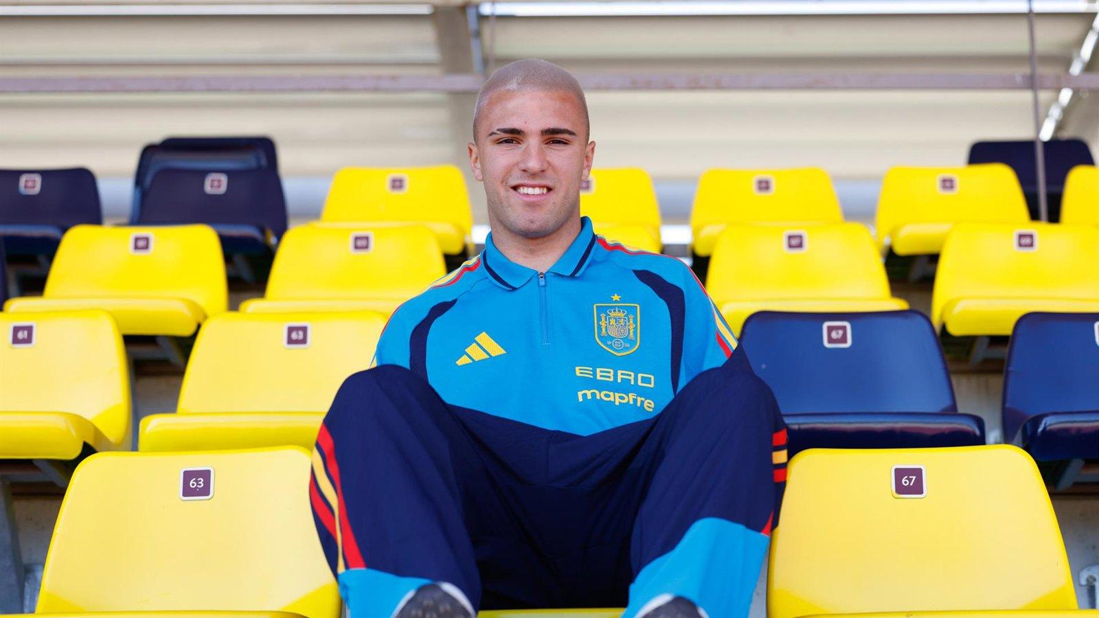 Pablo García se fija en Lamine Yamal y Nico Williams: “Tienen recursos que les diferencian de los mejores”