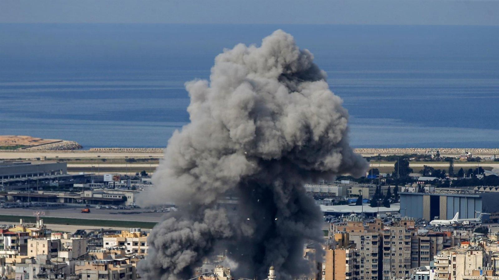 España condena los ataques contra Líbano y pide a Israel respetar el derecho internacional