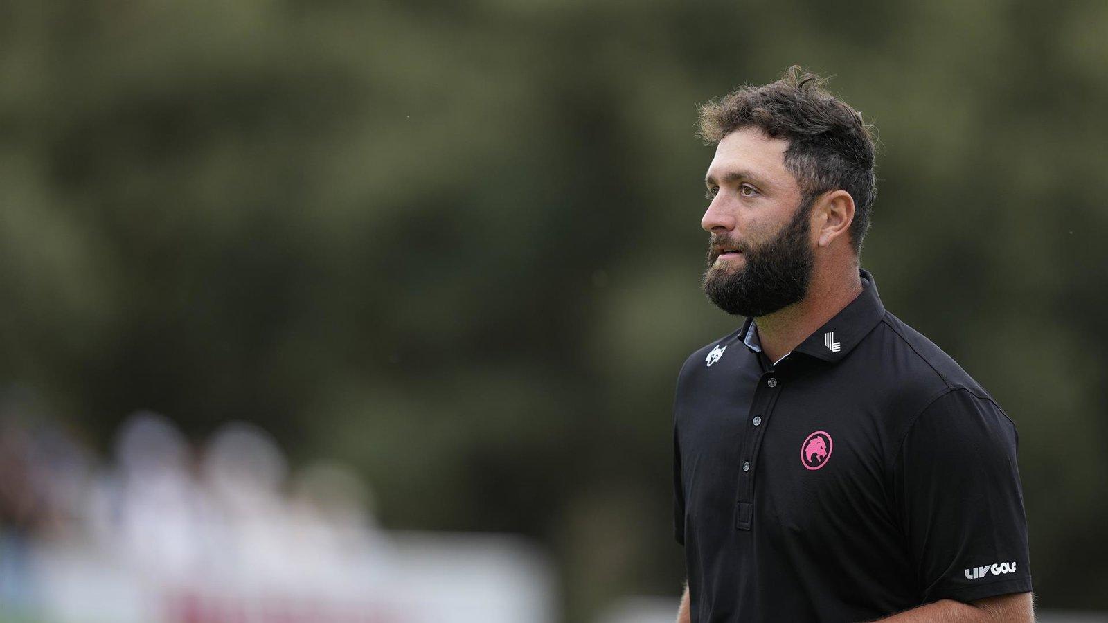 Jon Rahm rechaza las condiciones del DP World Tour y habla de “extorsionar”