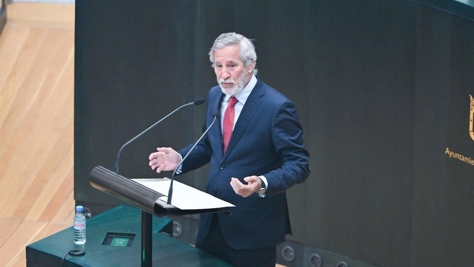 Vox expulsa al concejal Ignacio Ansaldo en plena crisis interna tras el caso Ortega Smith