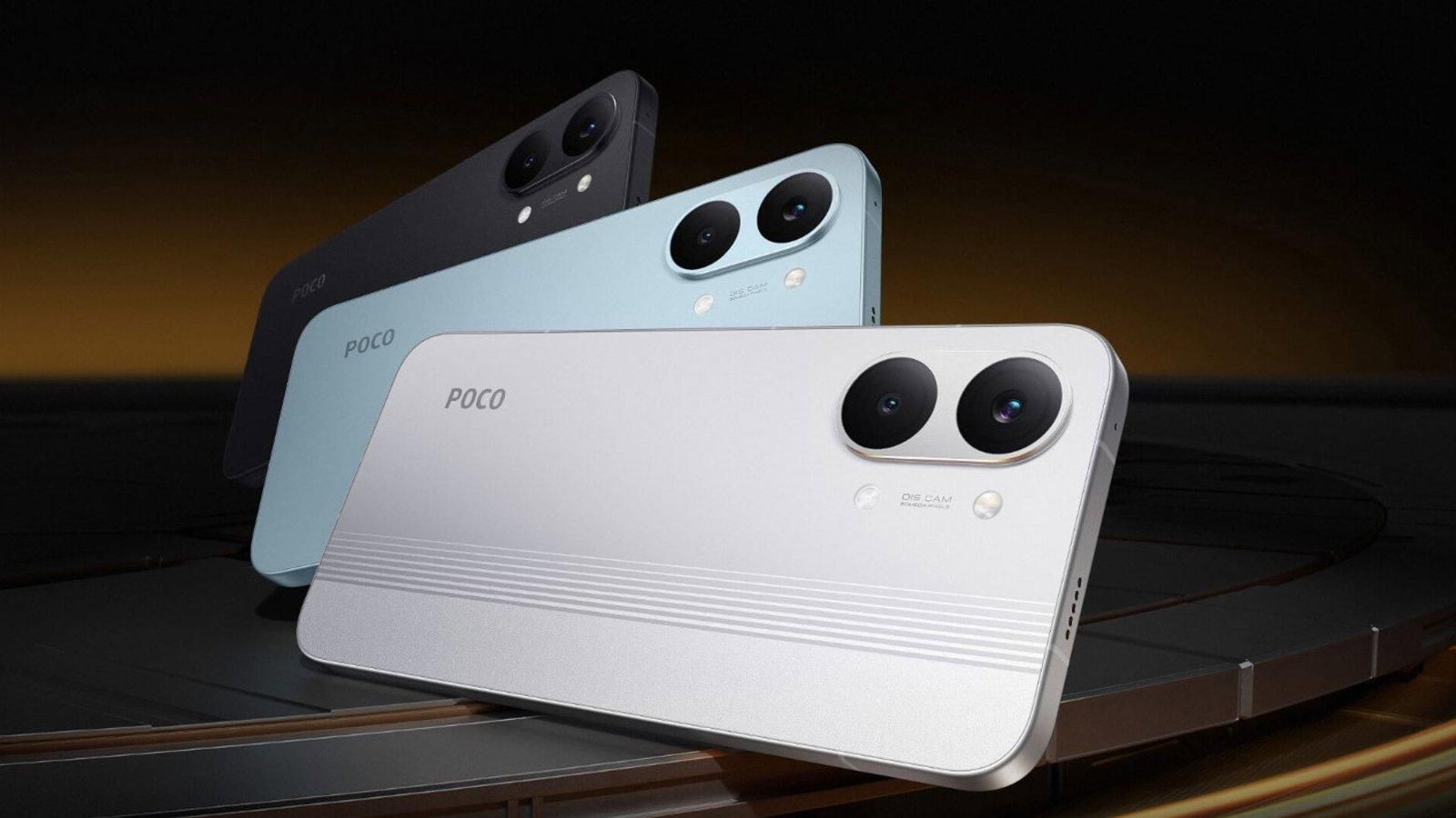 POCO lanza la serie X8 Pro