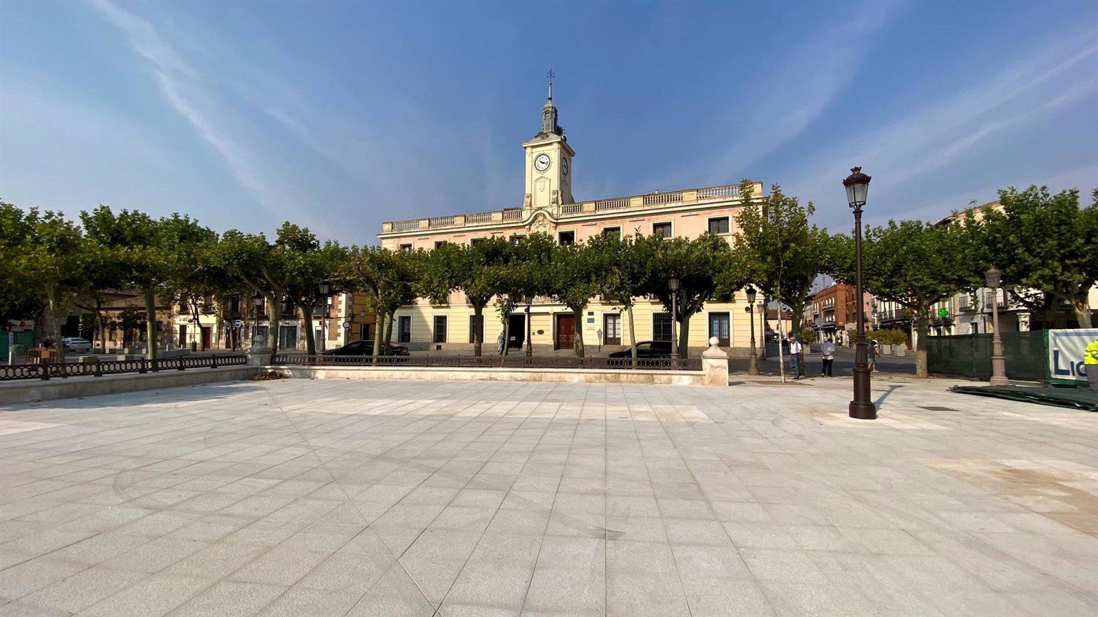 Alcalá de Henares renueva por sexto año el sello Tree Cities of the World
