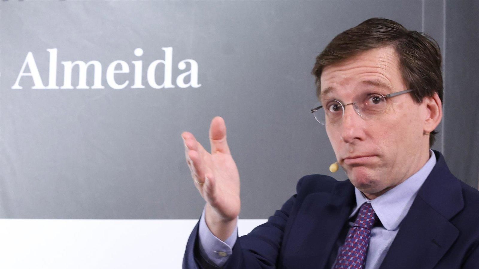 Almeida pide a Maroto que deje de “poner zancadillas” al desarrollo de Abroñigal