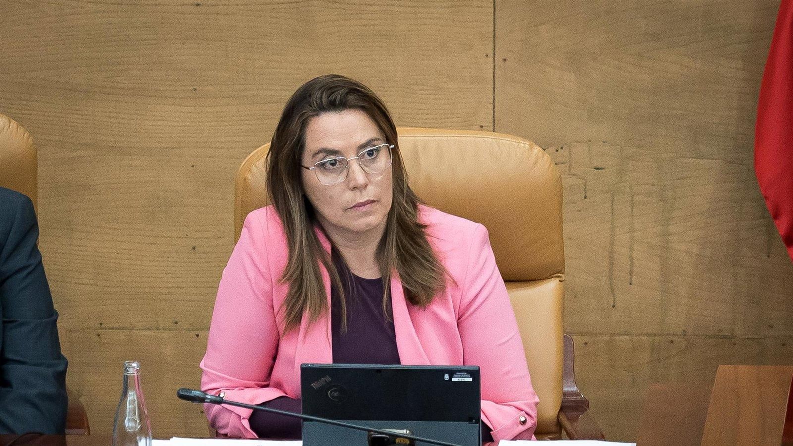 Ana Millán acusa a la izquierda de 