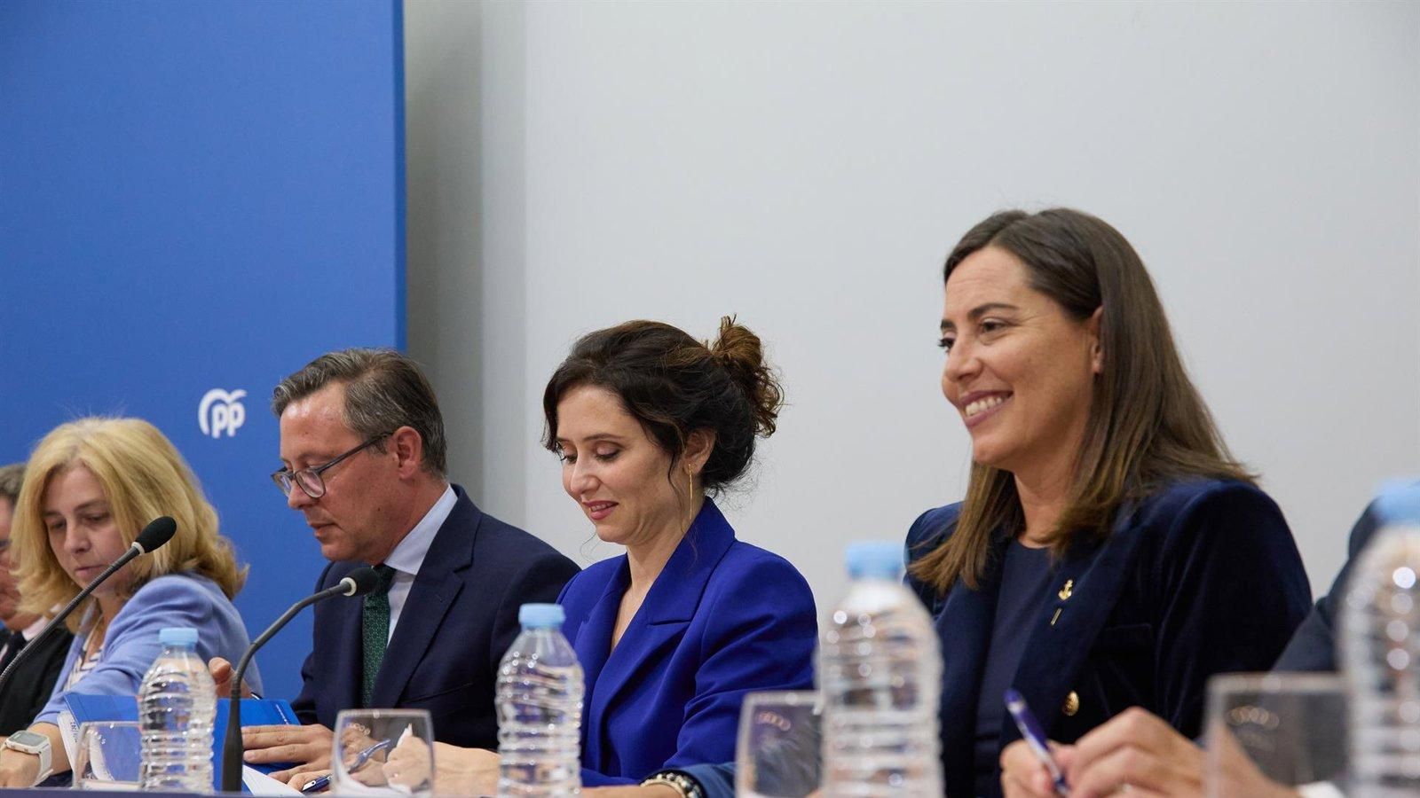 Ana Millán agradece el “apoyo” recibido tras la petición de la Fiscalía de archivar su causa