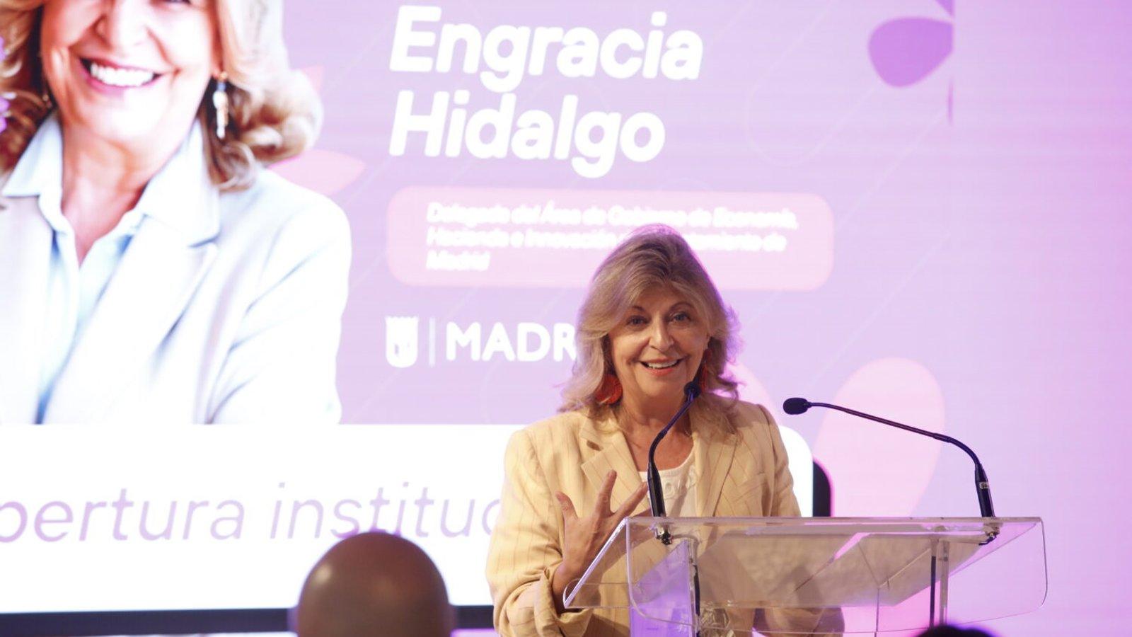 Hidalgo afirma que Madrid tomará medidas si el conflicto en Irán afecta a la economía de la ciudad