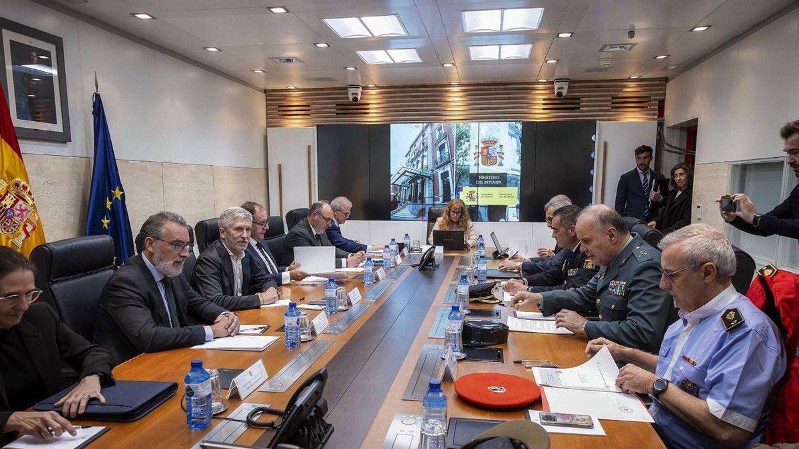 Madrid concentra 13 de los 100 detenidos por yihadismo en 2025